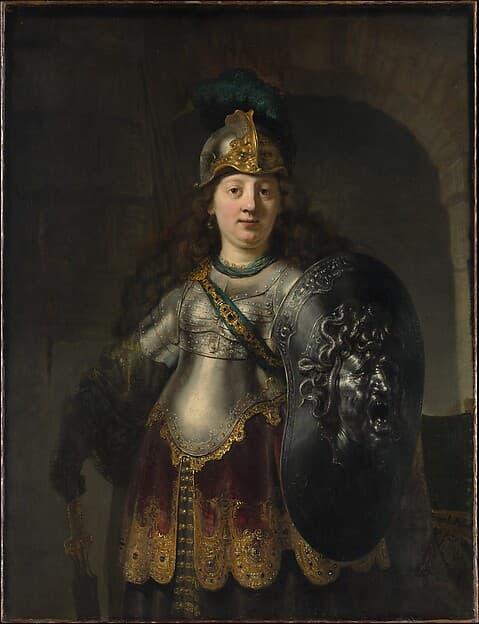 Rembrandt. Bellona