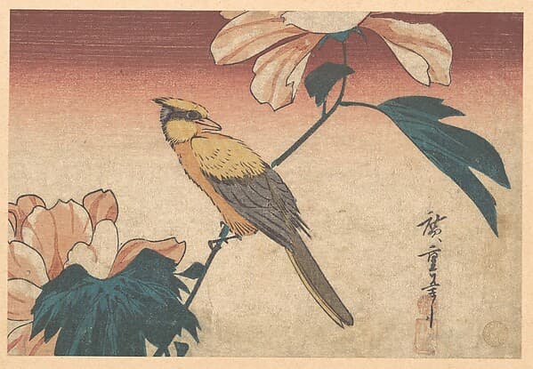 Hiroshige. Untitled — Print
