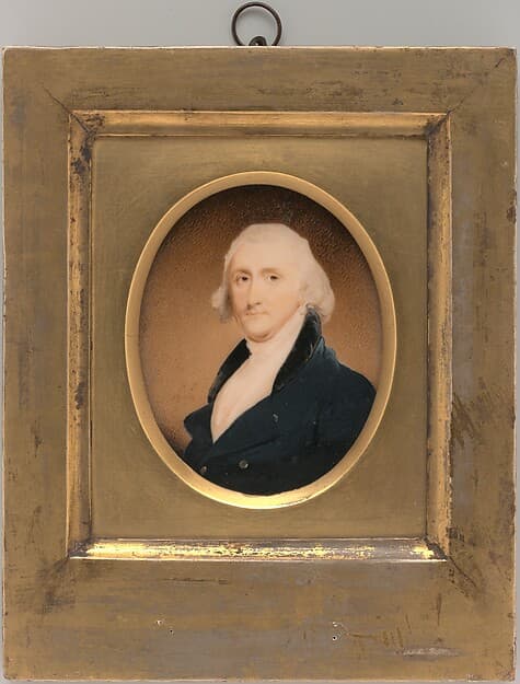Robert Field. Robert Gilmore Sr.