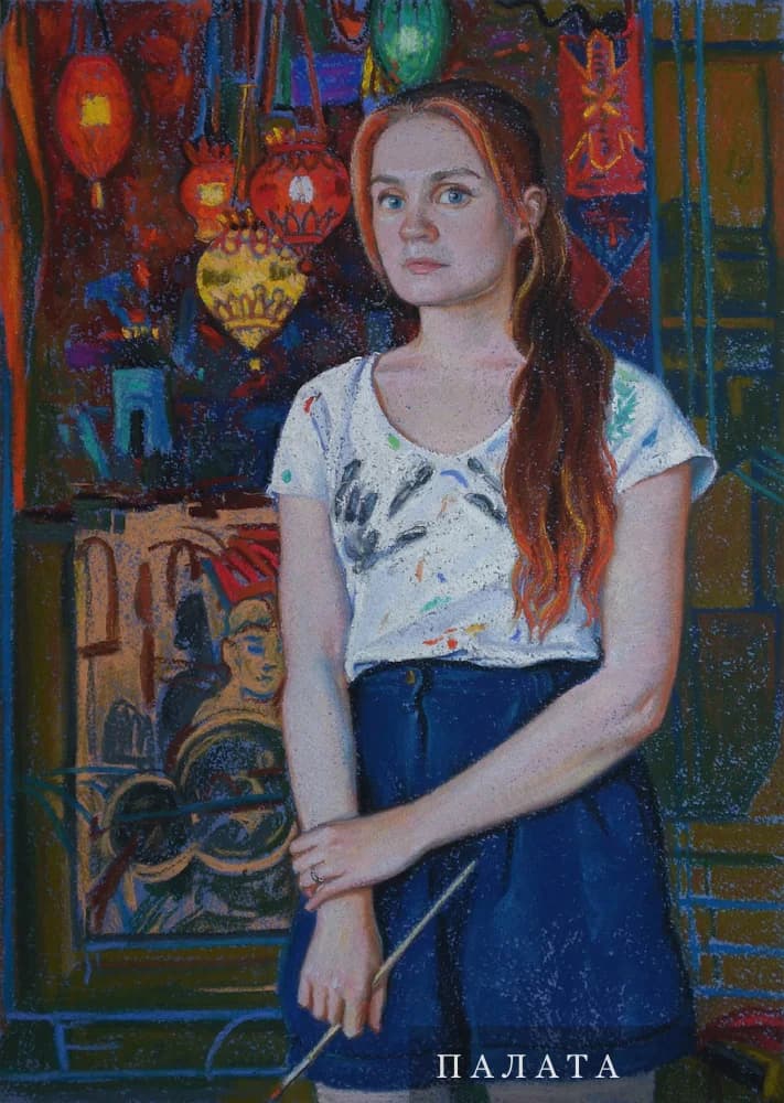 Unknown artist. Untitled work