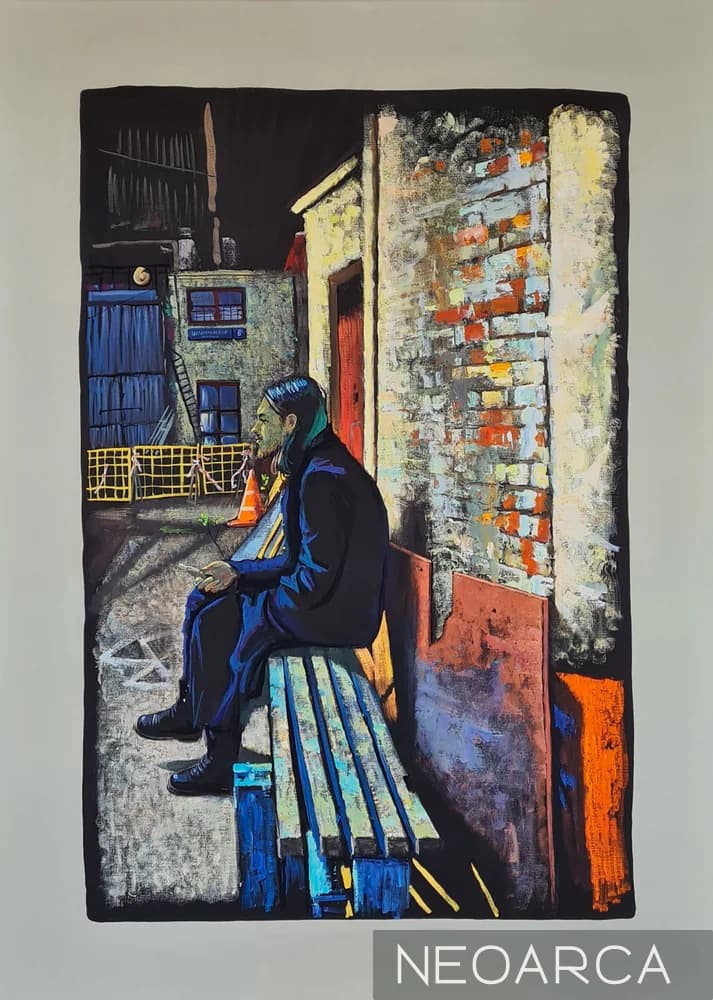 Unknown artist. Untitled work