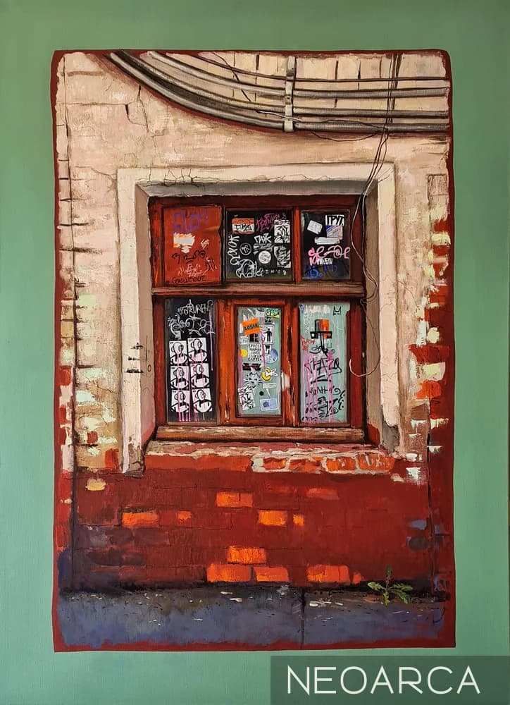 Unknown artist. Untitled work