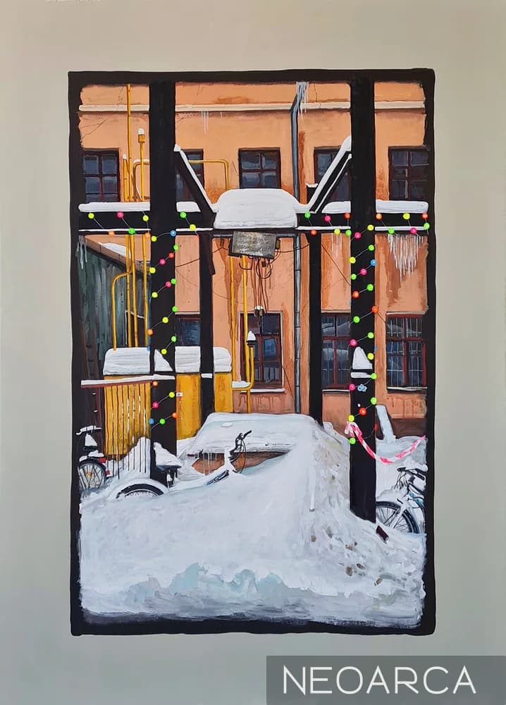 Unknown artist. Untitled work