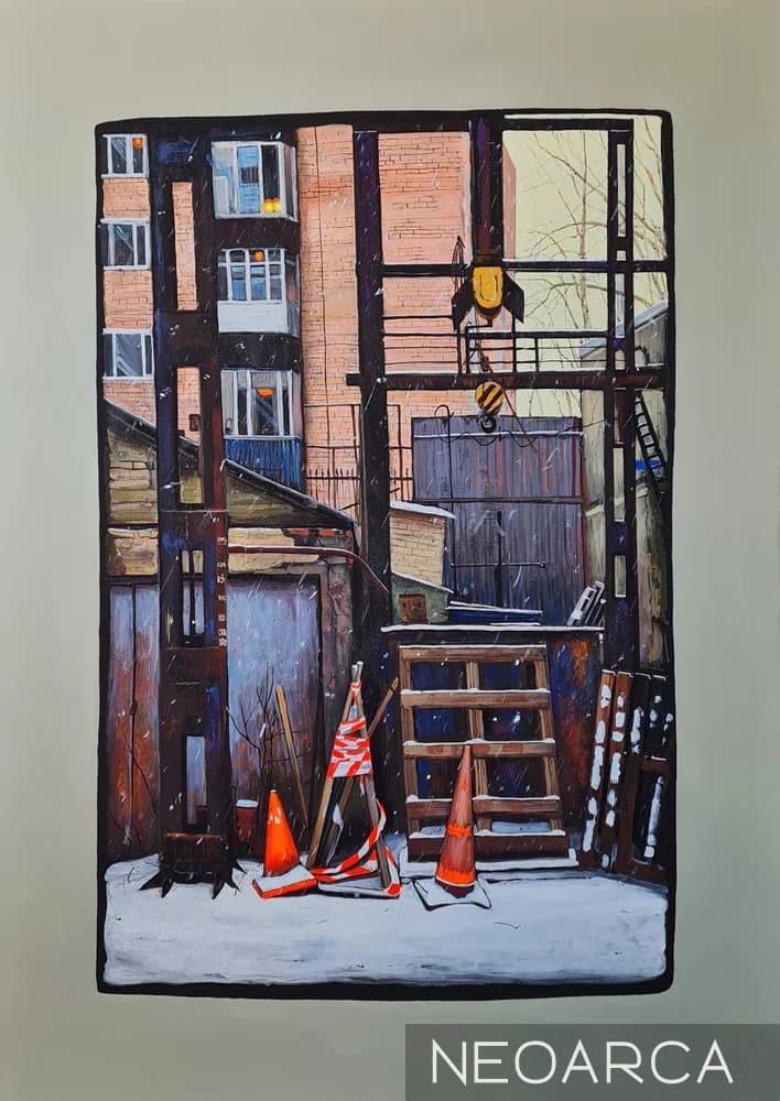 Unknown artist. Untitled work