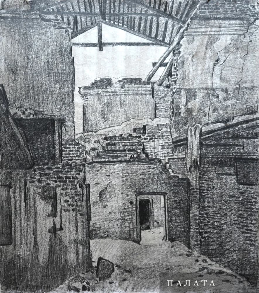 Unknown artist. Untitled work