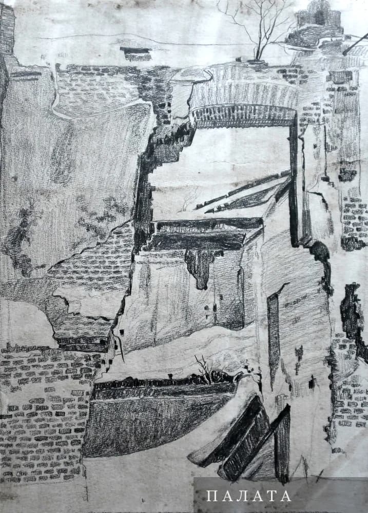 Unknown artist. Untitled work
