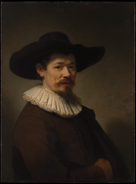 Рембрандт. Герман Домер (около 1595–1650)