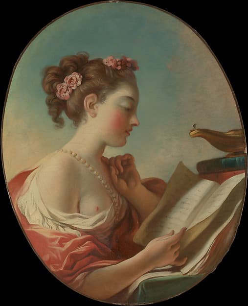 Jean-Honoré Fragonard. Allegory of Vigilance