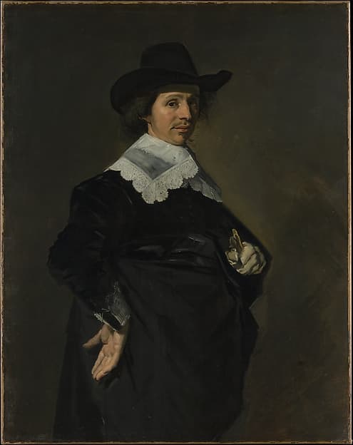 Frans Hals. Paulus Verschuur (1606–1667)