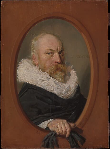 Frans Hals. Petrus Scriverius (1576–1660)