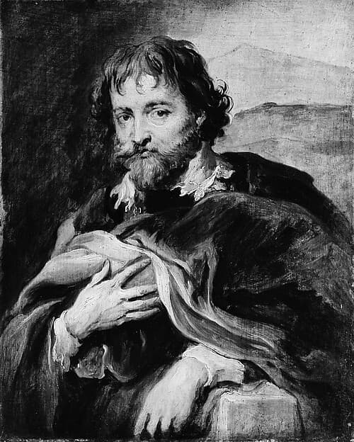 Anthony van Dyck. Sir Peter Paul Rubens (1577–1640)