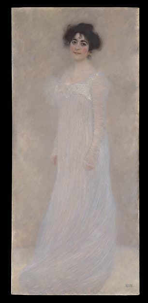 Gustav Klimt. Serena Pulitzer Lederer (1867–1943)