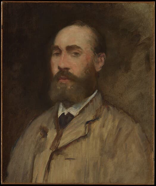 Édouard Manet. Jean-Baptiste Faure (1830–1914)