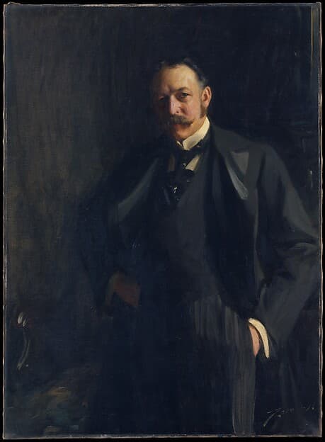 Anders Zorn. Edward R. Bacon (1846–1915)