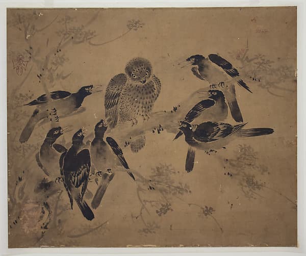 Sesson Shukei. Untitled — Painting