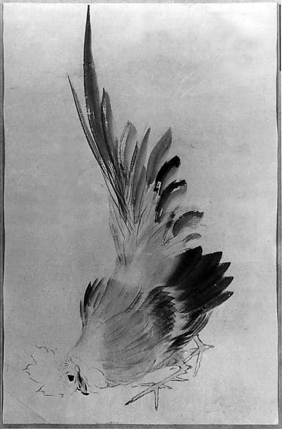 Hokusai. Untitled — Painting
