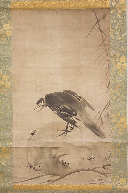 Sesson Shukei. Untitled — Hanging scroll