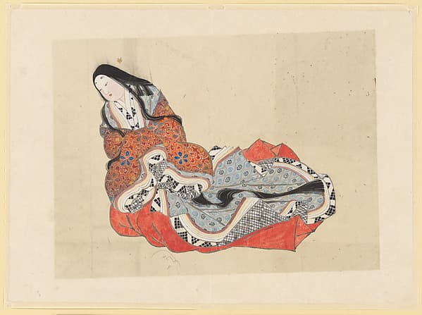 Hokusai. Untitled — Painting