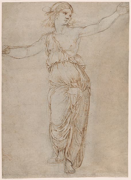Raphael. Lucretia