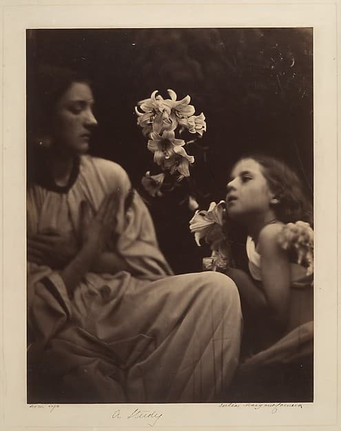 Julia Margaret Cameron. A Study