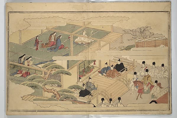 Unknown artist. The Young God Ebisu (Waka ebisu) 和歌夷