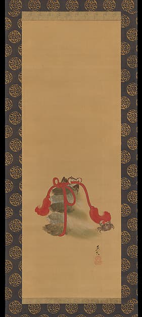 Shibata Zeshin. Tortoises and Crabs