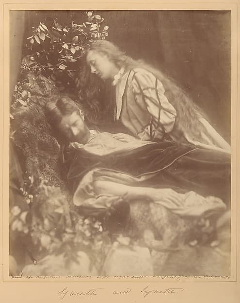 Julia Margaret Cameron. Photography Gareth and Lynette