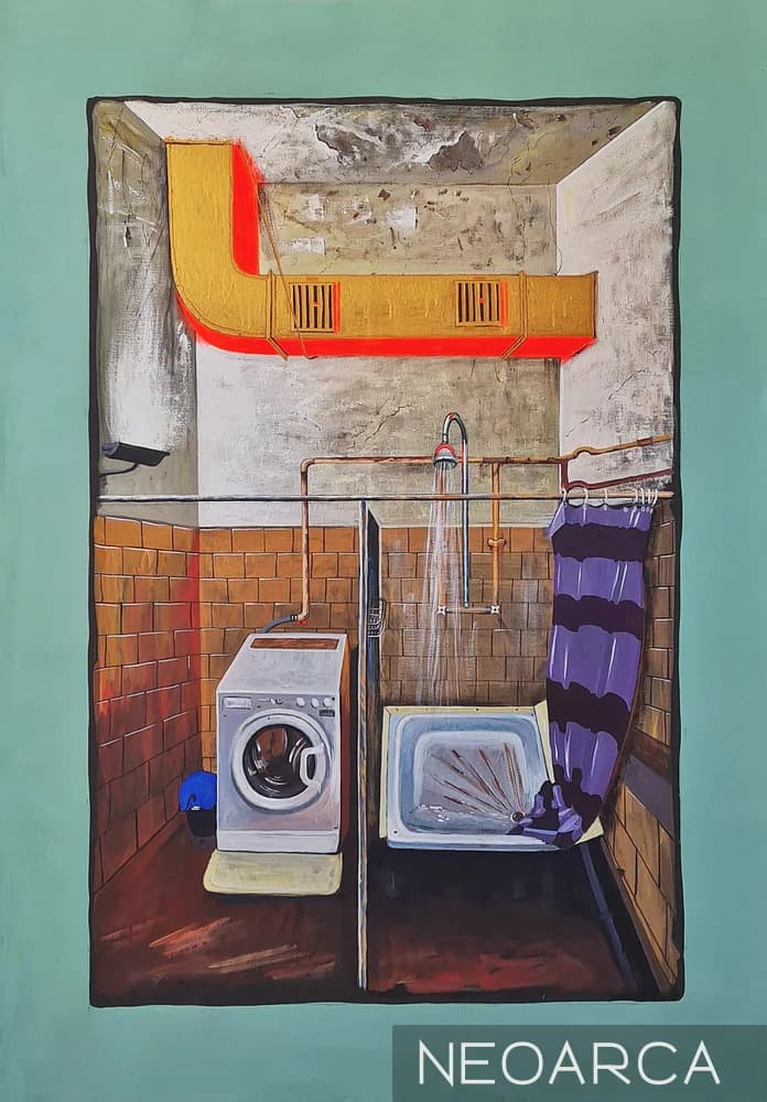 Unknown artist. Untitled work