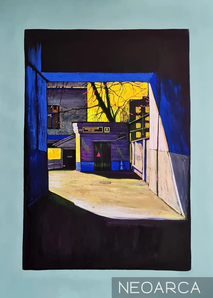 Unknown artist. Untitled work