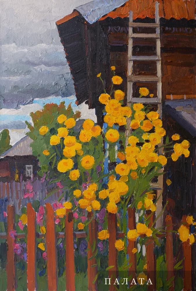 Unknown artist. Untitled work